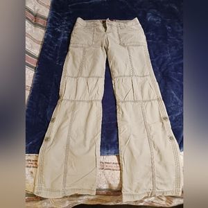 Hollister Co Cargo type pants
